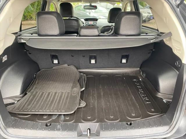 2014 Subaru XV Crosstrek 2.0i Limited