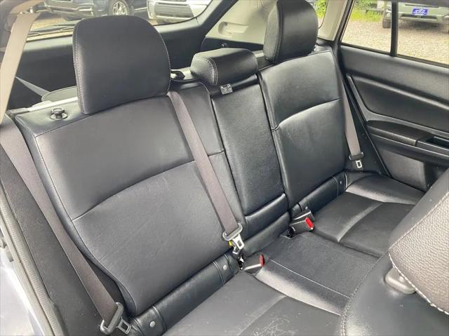 2014 Subaru XV Crosstrek 2.0i Limited