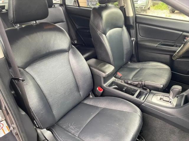 2014 Subaru XV Crosstrek 2.0i Limited