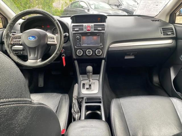 2014 Subaru XV Crosstrek 2.0i Limited