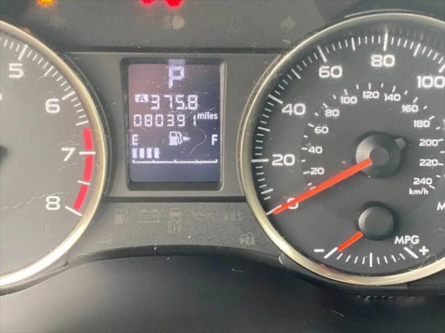 2014 Subaru XV Crosstrek 2.0i Limited