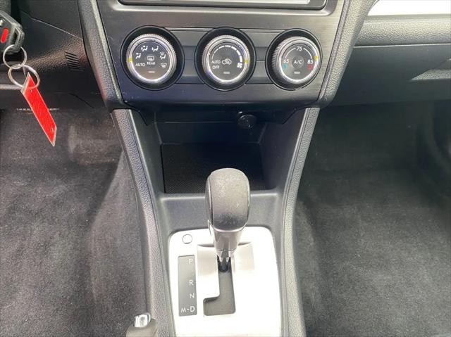 2014 Subaru XV Crosstrek 2.0i Limited