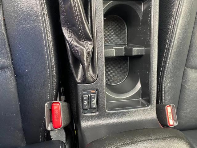 2014 Subaru XV Crosstrek 2.0i Limited