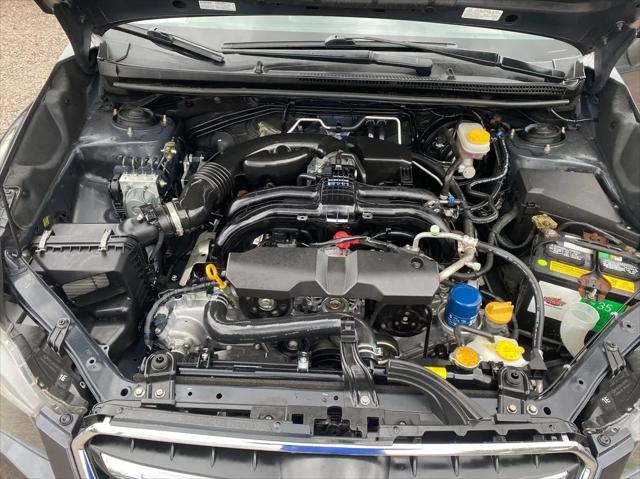 2014 Subaru XV Crosstrek 2.0i Limited