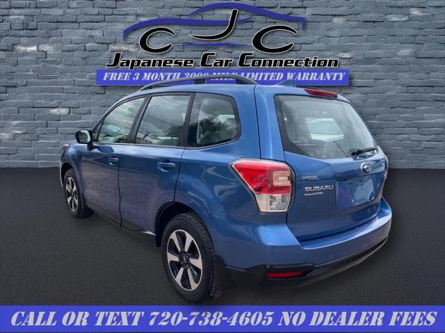 2017 Subaru Forester 2.5i