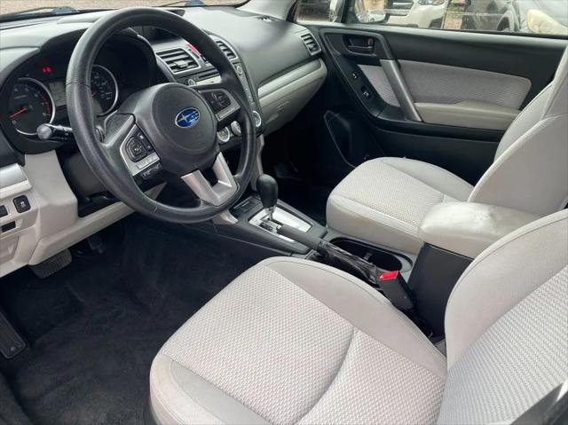 2017 Subaru Forester 2.5i