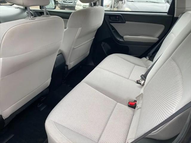 2017 Subaru Forester 2.5i