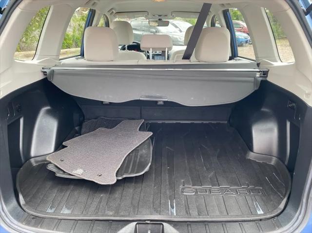 2017 Subaru Forester 2.5i