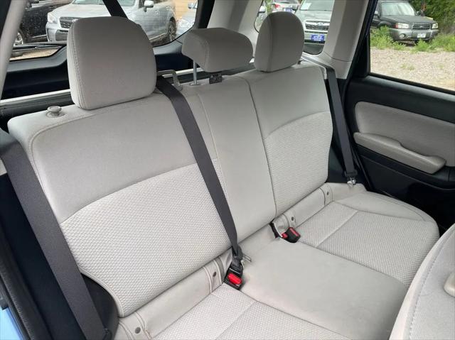 2017 Subaru Forester 2.5i