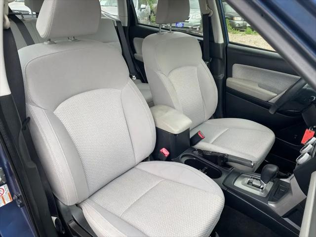 2017 Subaru Forester 2.5i