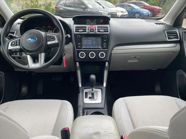 2017 Subaru Forester 2.5i
