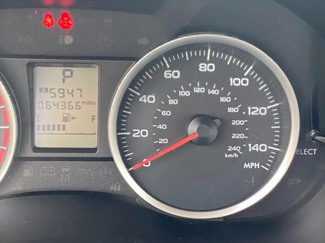 2017 Subaru Forester 2.5i