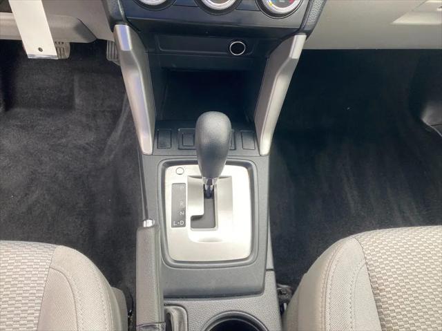2017 Subaru Forester 2.5i