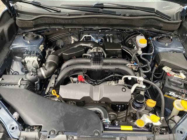 2017 Subaru Forester 2.5i