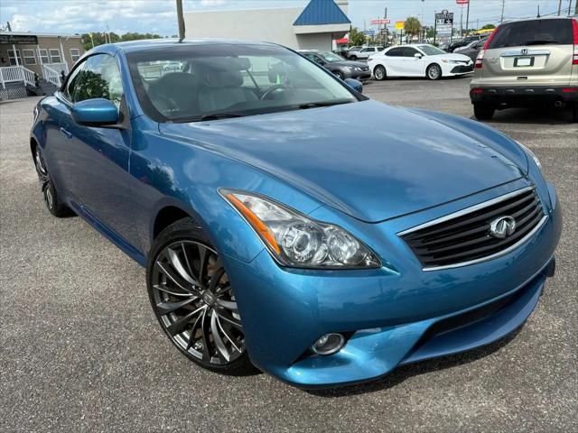 2013 INFINITI G37 G37