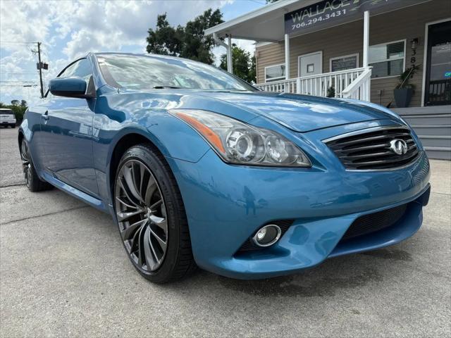 2013 INFINITI G37 G37