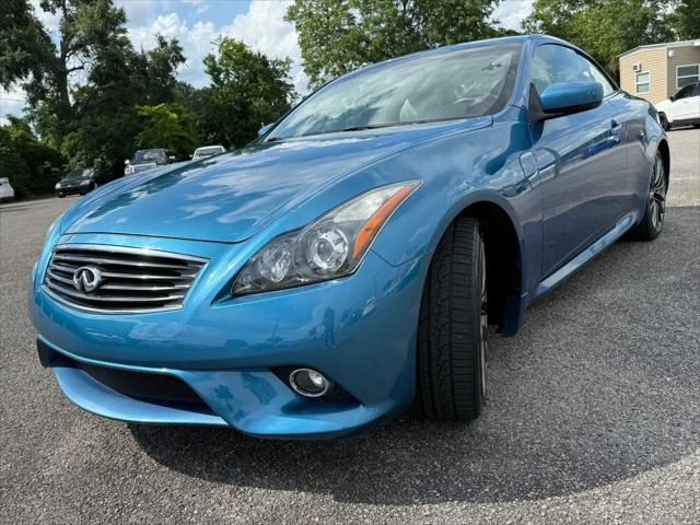 2013 INFINITI G37 G37