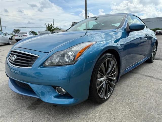 2013 INFINITI G37 G37