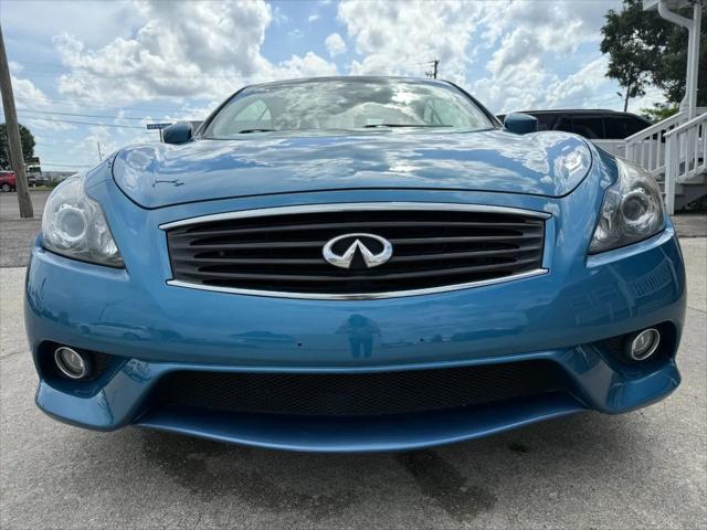 2013 INFINITI G37 G37
