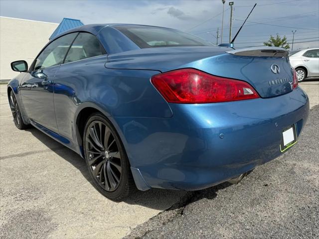 2013 INFINITI G37 G37
