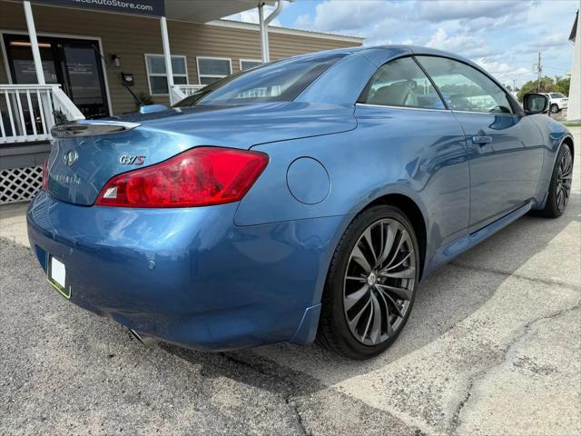 2013 INFINITI G37 G37