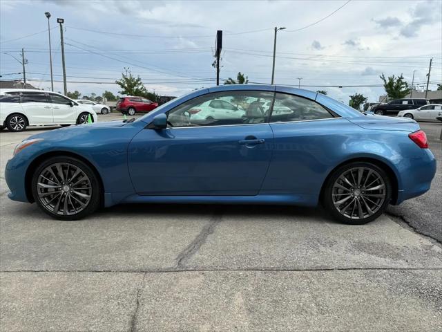 2013 INFINITI G37 G37