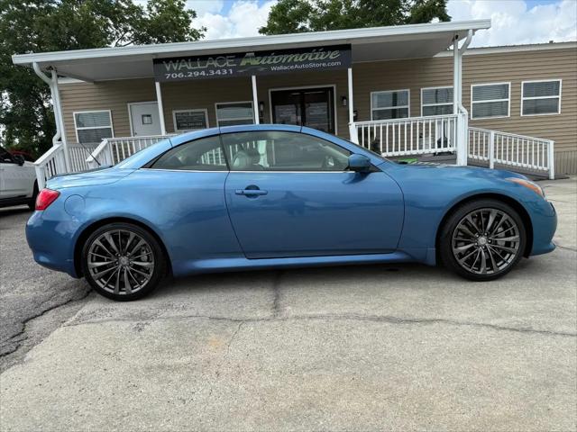 2013 INFINITI G37 G37