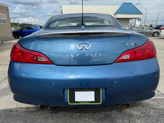 2013 INFINITI G37 G37