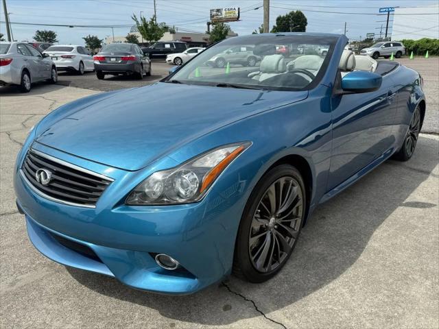 2013 INFINITI G37 G37
