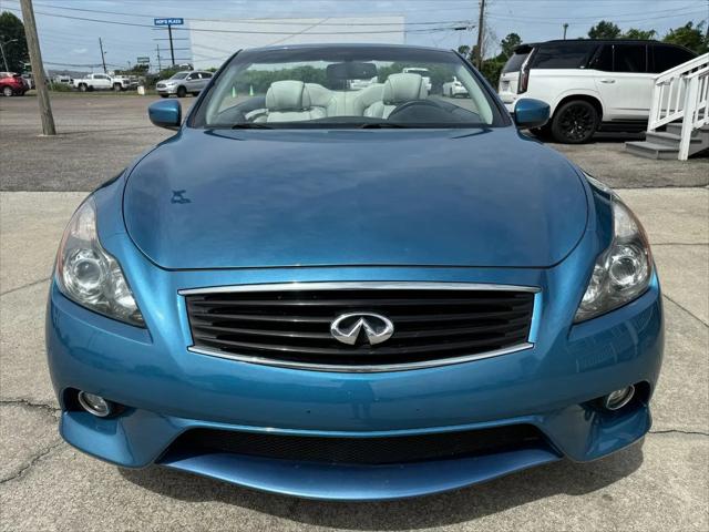 2013 INFINITI G37 G37
