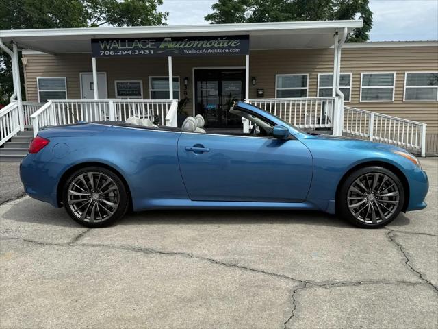 2013 INFINITI G37 G37
