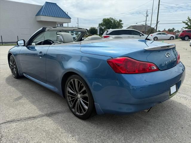 2013 INFINITI G37 G37