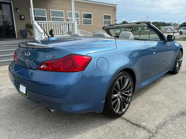 2013 INFINITI G37 G37