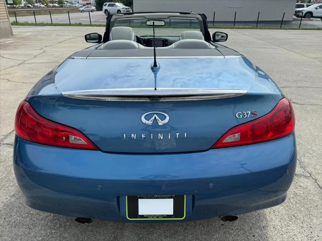 2013 INFINITI G37 G37