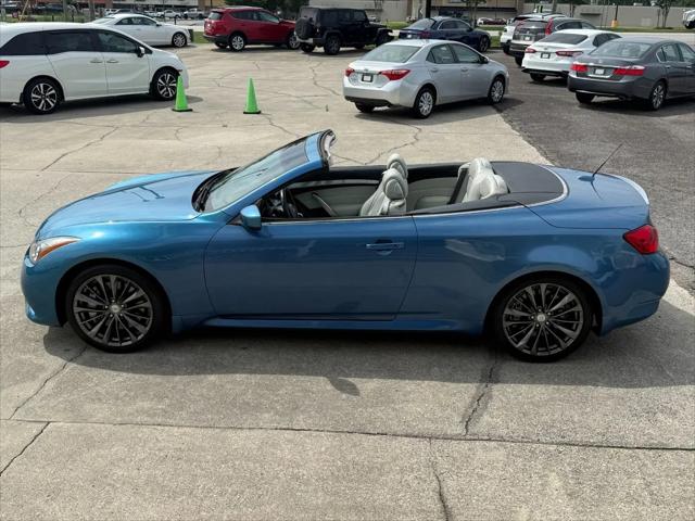 2013 INFINITI G37 G37