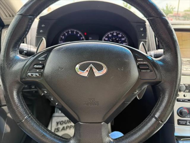 2013 INFINITI G37 G37