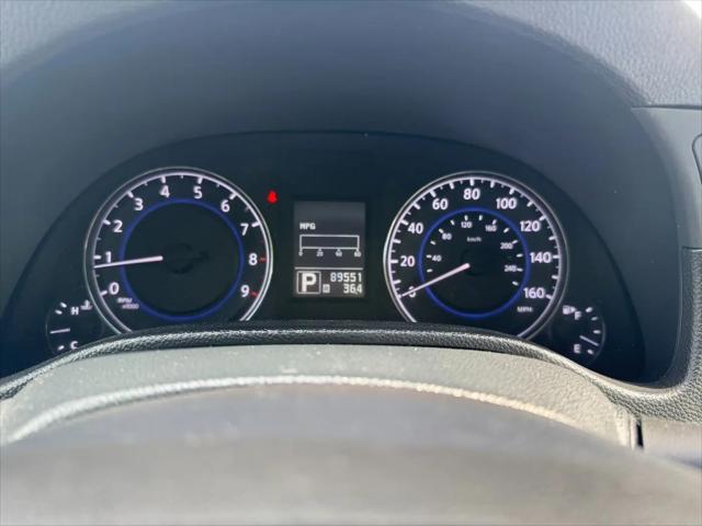 2013 INFINITI G37 G37