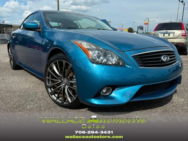2013 INFINITI G37 G37 for sale in Augusta, GA