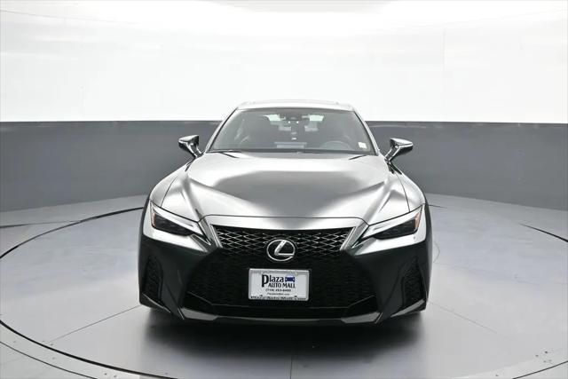 2024 Lexus IS 350 F SPORT