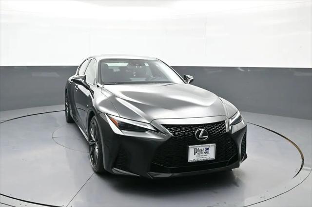 2024 Lexus IS 350 F SPORT
