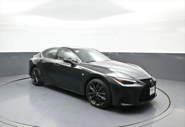 2024 Lexus IS 350 F SPORT
