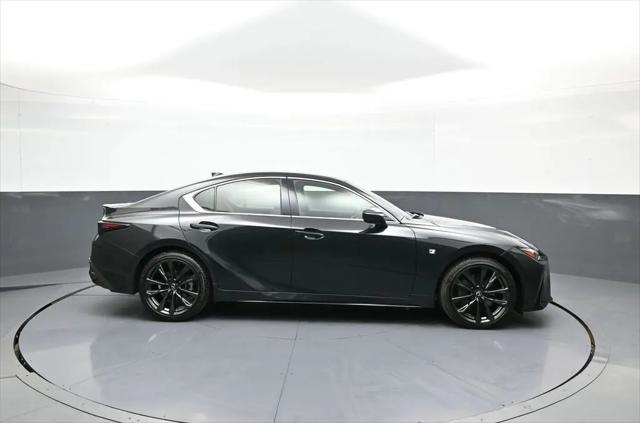2024 Lexus IS 350 F SPORT