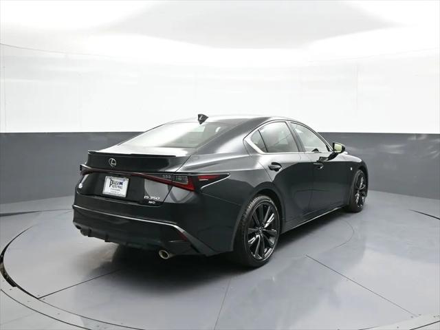 2024 Lexus IS 350 F SPORT