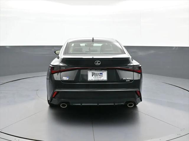 2024 Lexus IS 350 F SPORT