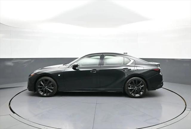 2024 Lexus IS 350 F SPORT