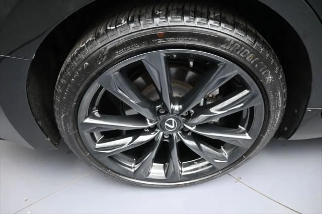 2024 Lexus IS 350 F SPORT