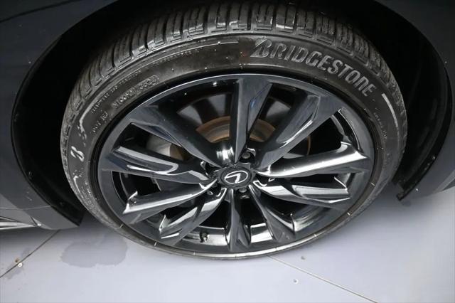 2024 Lexus IS 350 F SPORT