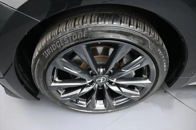 2024 Lexus IS 350 F SPORT