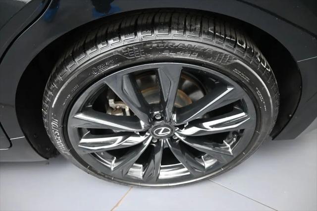 2024 Lexus IS 350 F SPORT