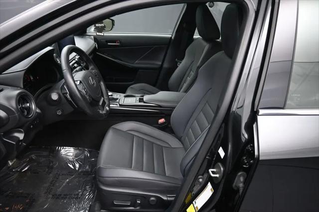 2024 Lexus IS 350 F SPORT